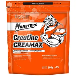 Добавка дієтична Vale Креатин моногідрат Creamax 500 г