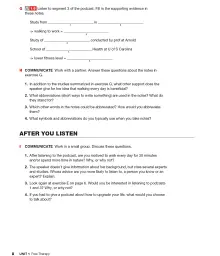 TED Talks: 21st Century Communication 4 Listening, Speaking and Critical Thinking Student's Book - Крістіан Лі - мініатюра 9