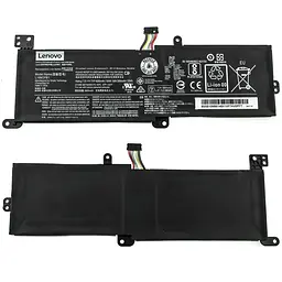 Батарея для ноутбука Lenovo L16M2PB1 (IdeaPad 320-15IAP, 320-15ISK, 320-15IKB) 7.5V 4000 mAh 30Wh Black