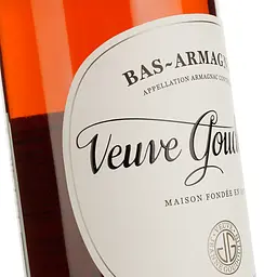 Арманьяк Veuve J.Goudoulin Bas Armagnac 1989 40% 0.7 л у подарунковій коробці - мініатюра 4