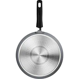 Сковорода млинцева Tefal Halo Eucalyptus 25 см сіра (G0163802) - мініатюра 3