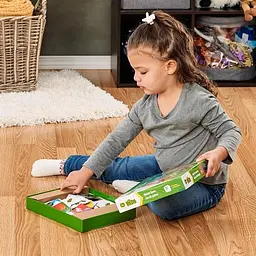 Настільна гра John Deere Kids Меморі Ферма 54 картки (47283) - мініатюра 6
