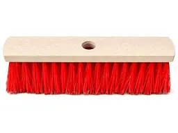 Щітка МІТЛА 40см вулична з різьбою 28x11см арт.V-405