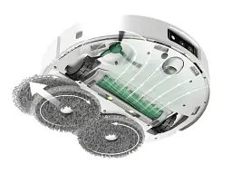 Робот пилосос iRobot Roomba Plus 505 Combo White - мініатюра 6