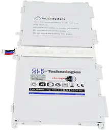 Змінний акумулятор 6800 мА·год для Samsung Galaxy Tab 4 10.1 - мініатюра 3