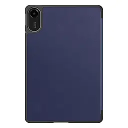 Чохол-книжка на планшет Xiaomi Redmi Pad 2, Smart Case, blue, підставка для планшета 11 , шкіряний, мікрофібра, на магніті, ArmorStandart (ARM86083) - мініатюра 2