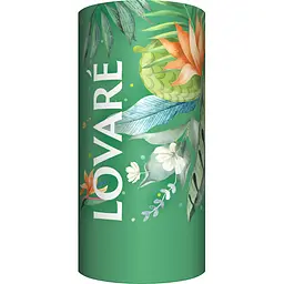 Чай зелений Lovare Bahamian Soursop 80 г - мініатюра 3