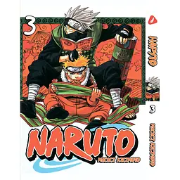 Комплект манги Наруто Naruto Том 1-3 (українською) YH N SET 01 - мініатюра 4