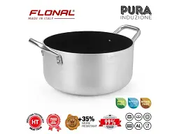 Каструля FLONAL Pura Induction Professional 7.9 л (GPRC22870) - мініатюра 2