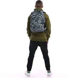 Рюкзак GoPack Teens 162M-4 (GO25-162M-4) - мініатюра 14