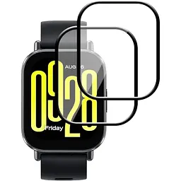 Захисна плівка DK CDK для Xiaomi Redmi Watch 5 Lite Composite Film box 2 шт. (019503) (black)