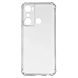Чехол ArmorStandart Air Force для Infinix Hot 20i (X665E) Camera cover Clear