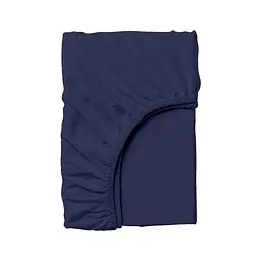 Дитяча постільна білизна в ліжечко BLUE DREAMCATCHER CS1, синій (DreamcatcherBlue_DarkBlue_140) - мініатюра 8