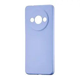 Чохол TPU Colorful Protected Camera Xiaomi Redmi A3 Lilac Purple