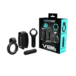 Вібронабір Bathmate Vibe Endurance Kit - мініатюра 5