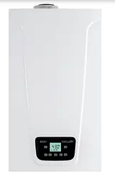 Двоконтурний конденсаційний газовий котел Baxi DUO-TEC COMPACT E 24