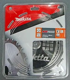 Диск пиляльний по дереву 235х30 мм 24T Makita Makforce B-08408
