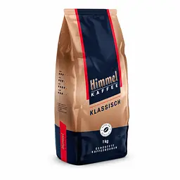 Кава зернова Himmel Kaffee Klassisch середнього обсмаження 1 кг
