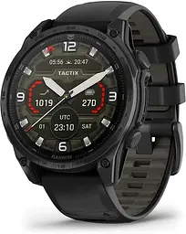 Смарт-годинник Garmin tactix 8 - 47 mm AMOLED Includes Applied Ballistics Ultralight Solver (010-03405-00/01)