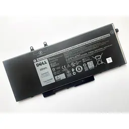 Акумулятор до ноутбука Dell Latitude 5500 4GVMP, 68Wh (8500mAh), 4cell, 7.6V, Li-ion (A47508) - мініатюра 1