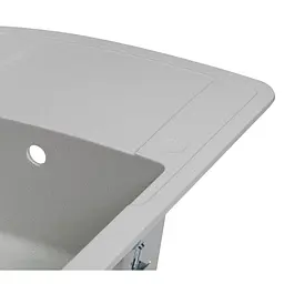Кухонна мийка Lidz 770x490/200 STO-10 (LIDZSTO10770490200) - мініатюра 5