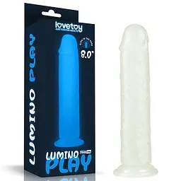 Фалоімітатор - Lumino Play Dildo 8" #3