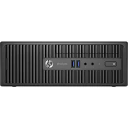 Комп'ютер HP ProDesk 400 G3 SFF i5-6500/16/240SSD Refurb - мініатюра 2