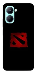 TPU чохол Demsky Dota Symbol для Realme C33