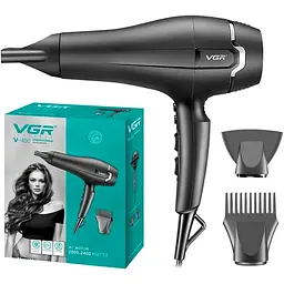 Фен VGR V-450 Professional Salon Series [128062] - мініатюра 7