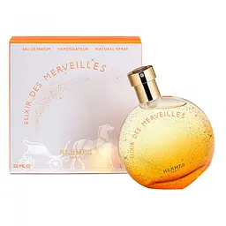 Оригінал Hermes Elixir des Merveilles 50 мл парфумована вода