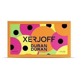 Оригінал Xerjoff Duran Duran NeoRio Orange 50 мл Парфуми - мініатюра 3