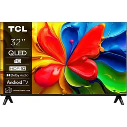 Телевізор TCL V4C 32" QLED HD (32V4C) [160204]
