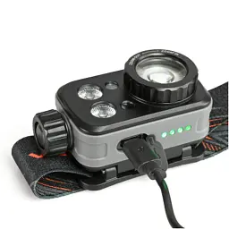 Налобний ліхтар Videx VLF-H046Z - мініатюра 7
