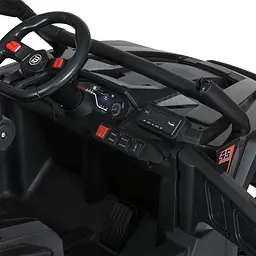 Дитячий електромобіль-джип Bambi Racer M 5990EBLR-3(24V) до 50 кг - мініатюра 5