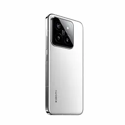 Смартфон Xiaomi 14 12/256GB White Global 5G NFC - мініатюра 3