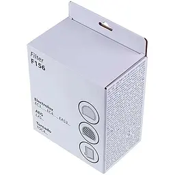Комплект фільтрів для пилососу Electrolux F156 HEPA + поролоновий двигун (900922932) - мініатюра 6