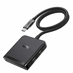 USB-C 10G концентратор | 4 * USB-C | Ethereal