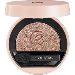 Тіні для повік Collistar Impeccable Compact Eye Shadow тон 300 (Pink Gold Frost) 2 г