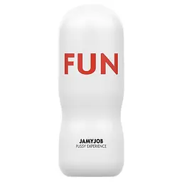 Мастурбатор Jamyjob Exciting Vagina (тілесний) - мініатюра 2