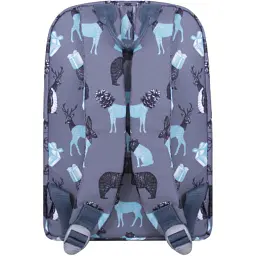 Рюкзак шкільний Bagland Молодіжний Mini 740 Cублімація 8 л (00508664) (675711845) - мініатюра 2