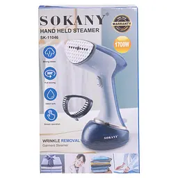 Ручний відпарювач Sokany SK-11046 - мініатюра 8