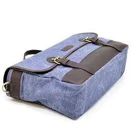 Чоловічий шкіряний портфель TARWA 38×29×13 см sum0026038 - мініатюра 5