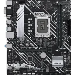 Материнка Asus PRIME H610M-A-CSM