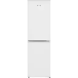 Холодильник Edler ED 378DW двухкамерный с нижней морозильной камерой общий объем 260L полезный объем 166L/94L электронное управление механический контроль температуры A+ 178x55x58 см White