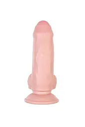 Фалоімітатор My Babe by RealStick My Precious 17 cm (тілесний) - мініатюра 13