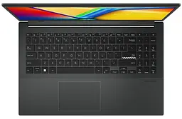 Ноутбук Asus Vivobook Go 15 E1504FA-BQ2783 (90NB0ZR2-M04KC0) Mixed Black - мініатюра 2