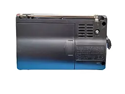 Портативний FM радіоприймач FEPE FP-1780U музичний плеєр Fm Am Sw1-6 8 діапазонів радіо - мініатюра 7