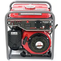 Генератор Covax інверторний CGO6300i, 3.5 kW, 220V, 50Hz, 21 kg (CGO6300i) - мініатюра 4