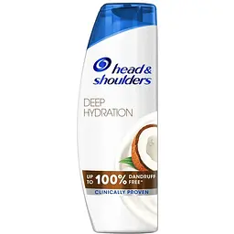 Шампунь Head & Shoulders Глибоке зволоження 400 мл (8001841406688)