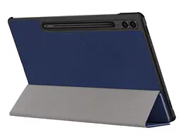 Чохол Primolux Slim для планшета Samsung Galaxy Tab S9 FE Plus (SM-X610 / SM-X616) 12.4" Dark Blue - мініатюра 4